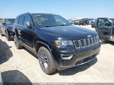 JEEP GRAND CHEROKEE L 2020