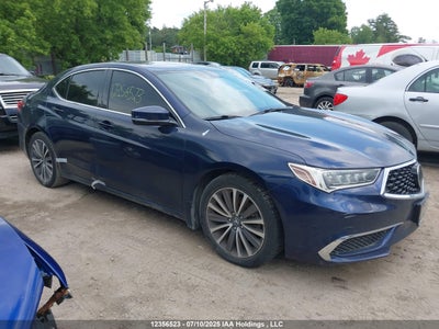 ACURA TLX 2020