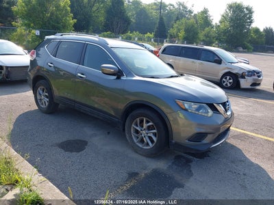 NISSAN ROGUE 2015