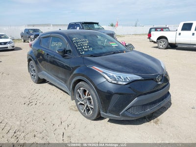 TOYOTA C-HR 2020