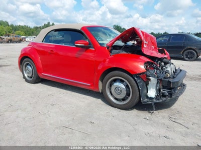 VOLKSWAGEN BEETLE 2018