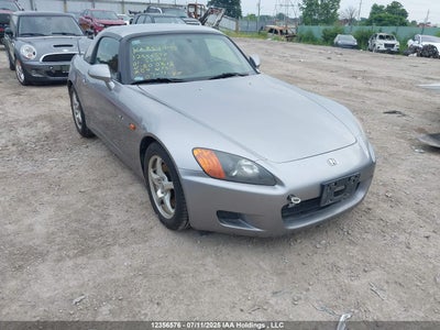 HONDA S2000 2001