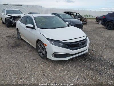 HONDA CIVIC 2019