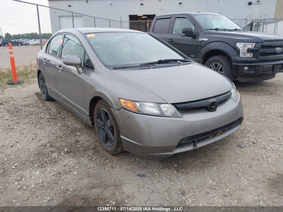 HONDA CIVIC 2007