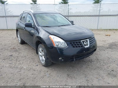 NISSAN ROGUE 2009