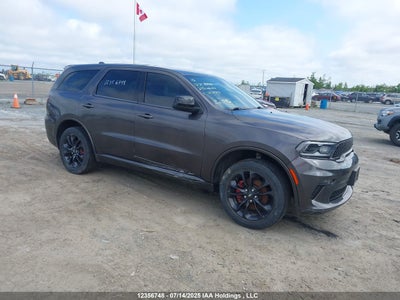 DODGE DURANGO 2021