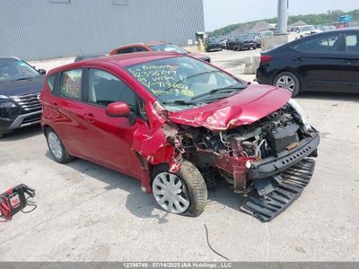 NISSAN VERSA NOTE 2014