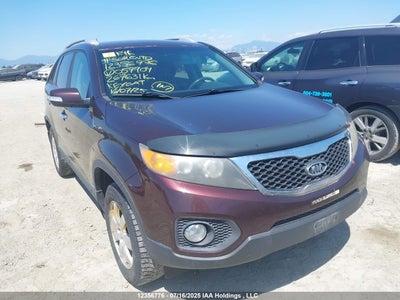 KIA SORENTO 2011