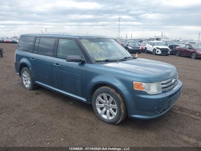 FORD FLEX 2010