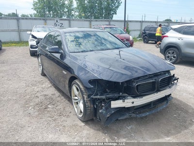 BMW 535I XDRIVE 2014
