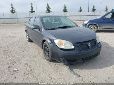 PONTIAC IA 2008