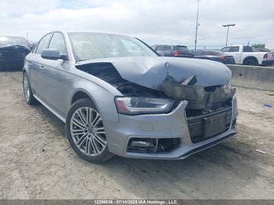 AUDI A4 2015