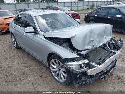 BMW 3 SERIES 2016