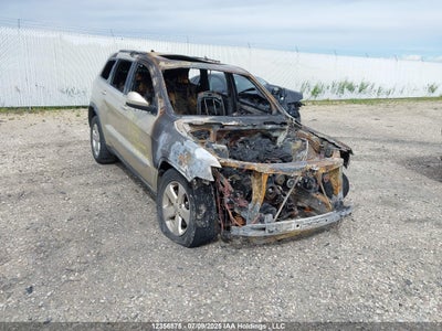 JEEP GRAND CHEROKEE L 2012
