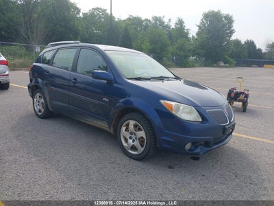 PONTIAC VIBE 2005