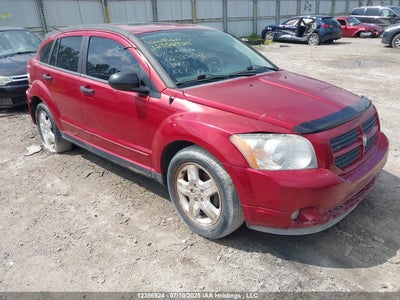 DODGE CALIBER 2007