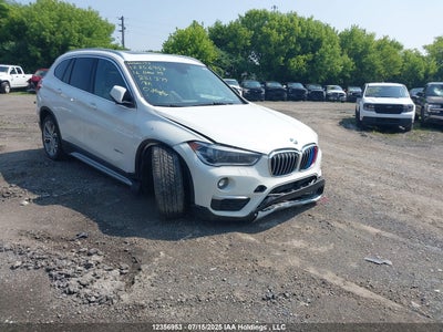 BMW XD 2016