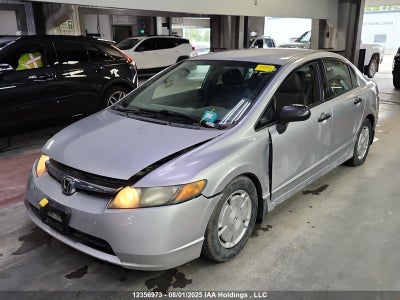 HONDA CIVIC 2008