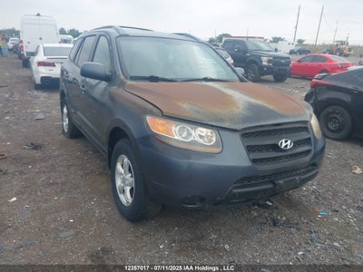 HYUNDAI SANTA FE 2007