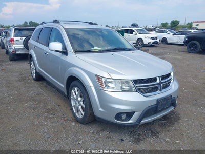 DODGE JOURNEY 2012