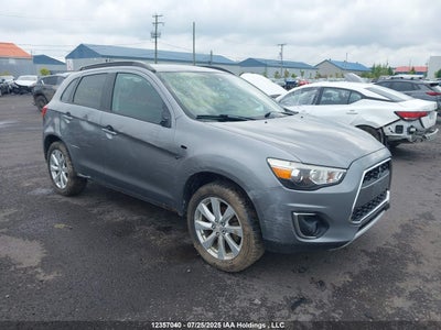 MITSUBISHI RVR 2015