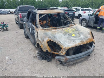MINI COOPER S COUNTRYMAN 2013