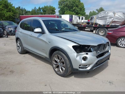 BMW XD 2016