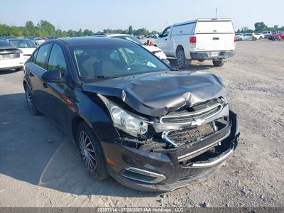 CHEVROLET CRUZE LIMITED 2016
