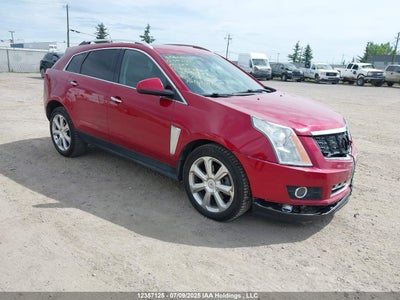 CADILLAC SRX 2014