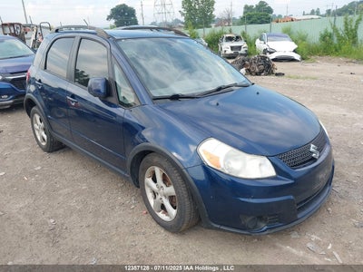 SUZUKI SX4 2010
