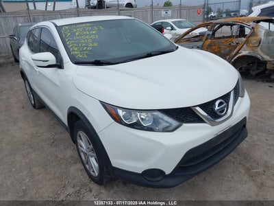 NISSAN QASHQAI 2017