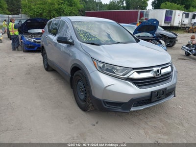 HONDA CR-V 2018