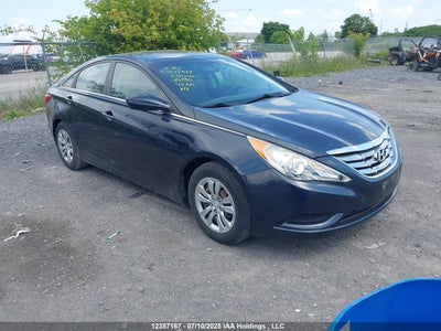 HYUNDAI SONATA 2011