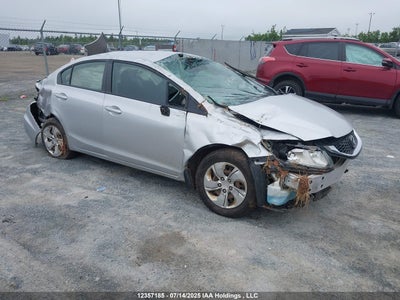HONDA CIVIC 2013