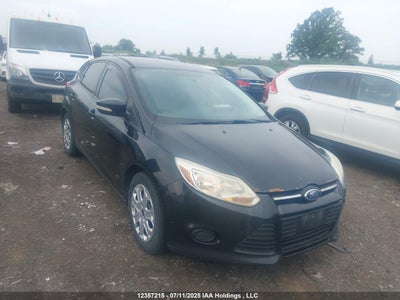 FORD FOCUS 2013