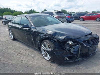 BMW ALPINA B7 2012