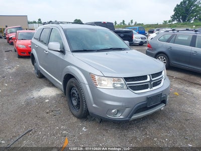 DODGE JOURNEY 2015