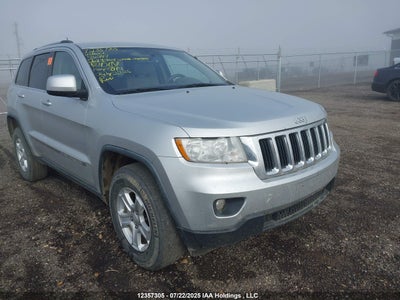 JEEP GRAND CHEROKEE L 2011