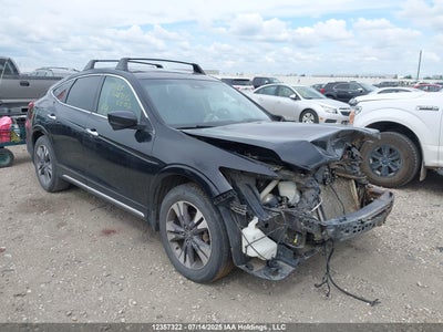 HONDA CROSSTOUR 2014