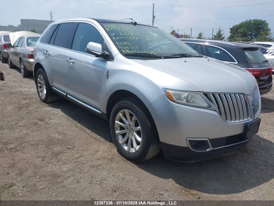 LINCOLN MKX 2013