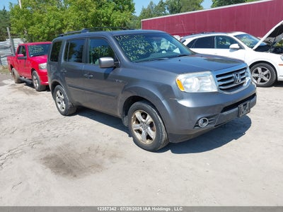 HONDA PILOT 2012
