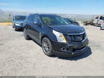 CADILLAC SRX 2016