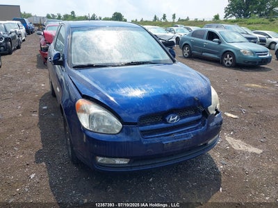 HYUNDAI ACCENT 2009