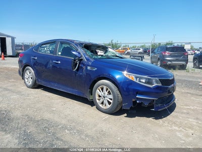 KIA OPTIMA 2018