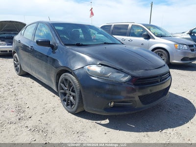 DODGE DART 2014