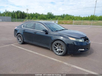 ACURA TL 2012