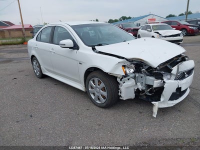 MITSUBISHI LANCER 2017