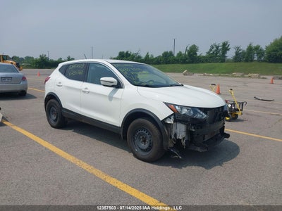 NISSAN QASHQAI 2019
