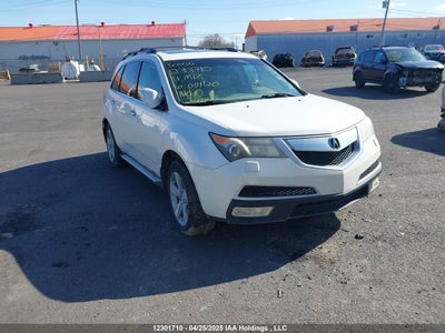 ACURA MDX 2011