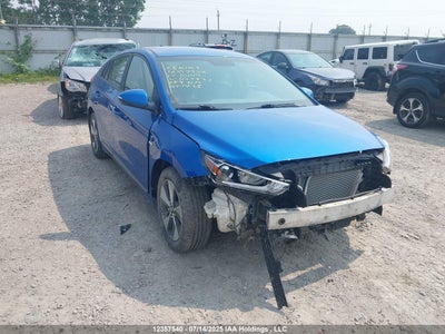 HYUNDAI IONIQ 2017